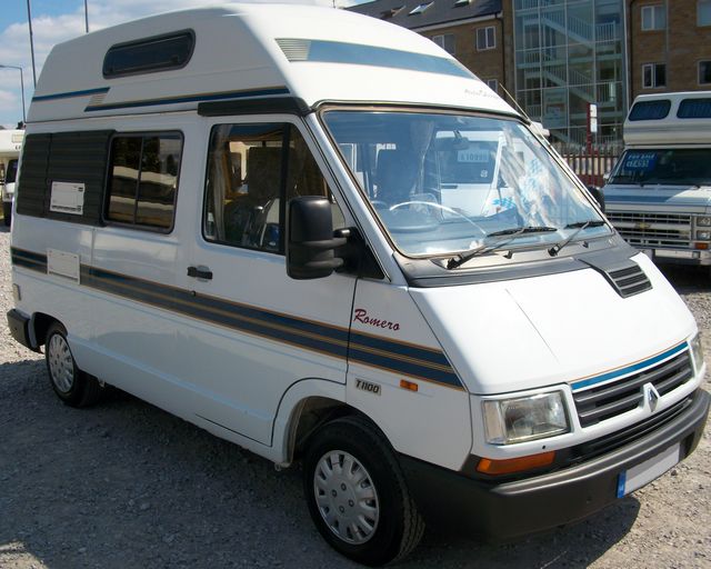 Auto Sleepers Nuevo EK