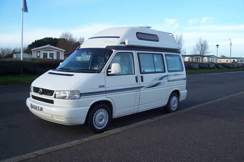 Auto Sleepers Trident