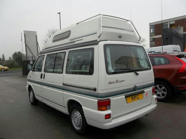 Auto Sleepers Trident