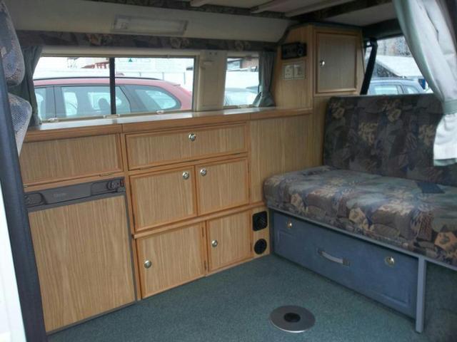 Auto Sleepers Trident