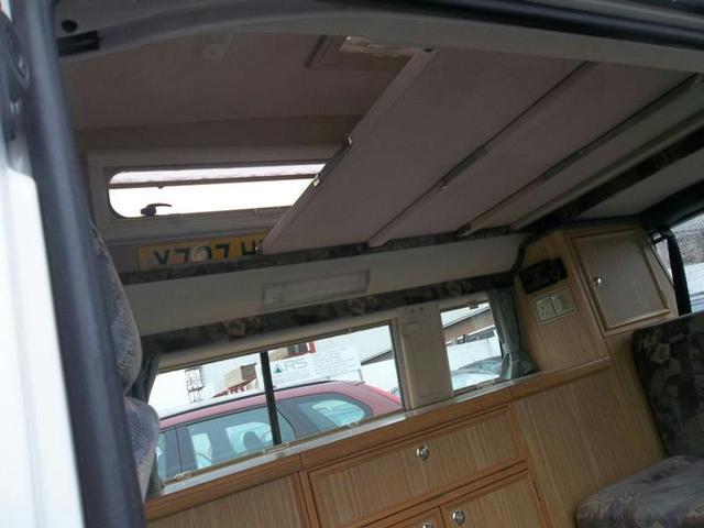 Auto Sleepers Trident