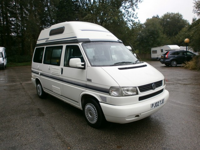 Auto Sleepers Trident