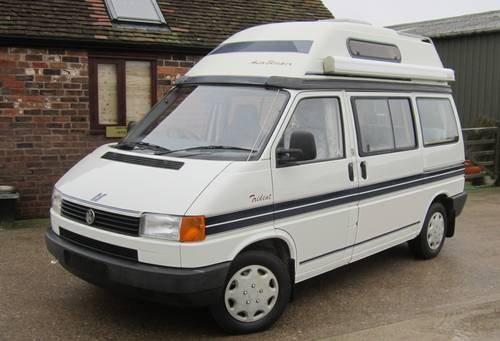 Auto Sleepers Trident