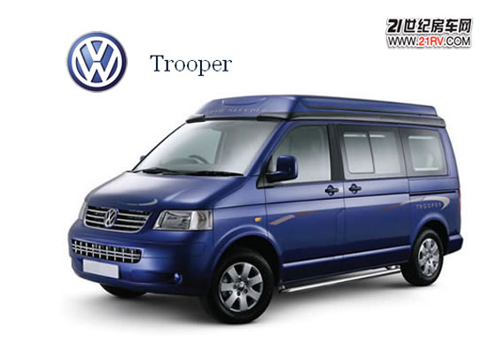 Auto Sleepers Trooper