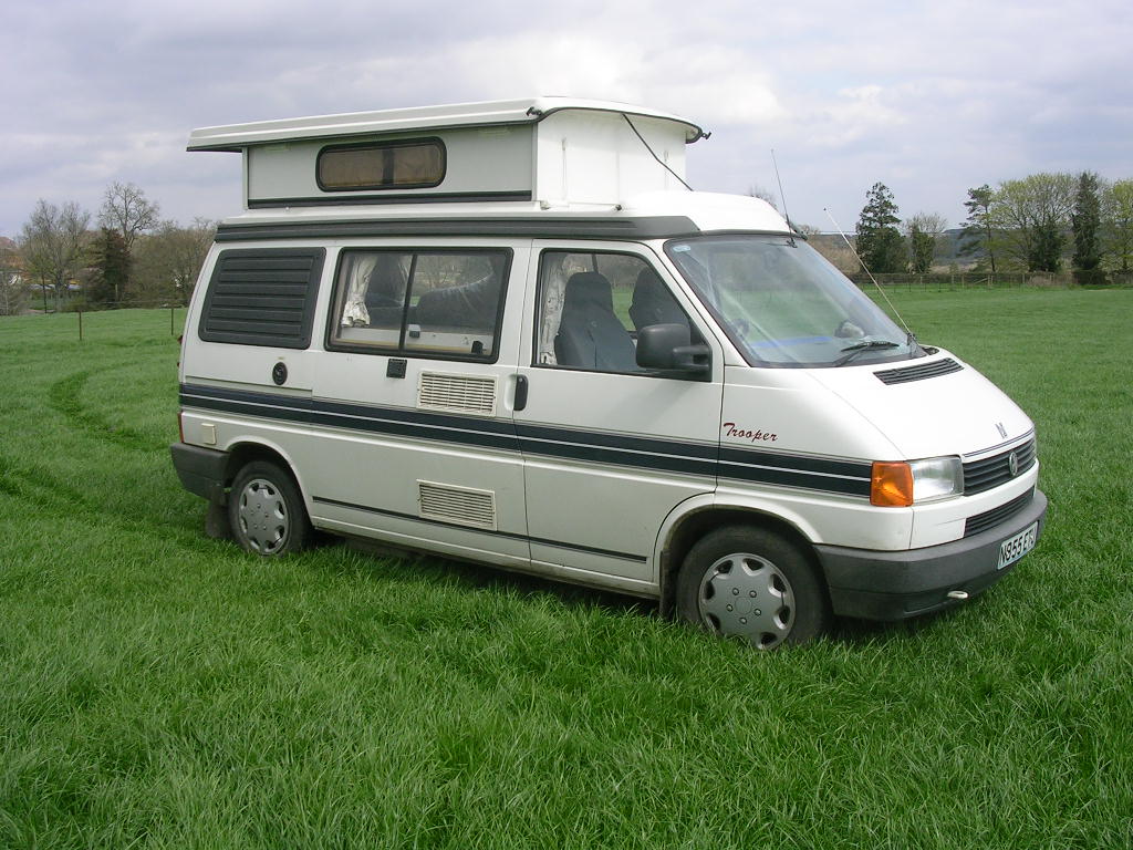 Auto Sleepers Trooper