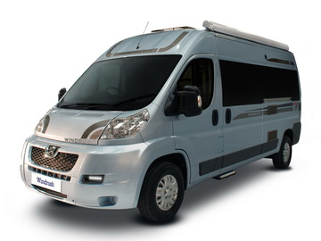 Auto Sleepers Windrush