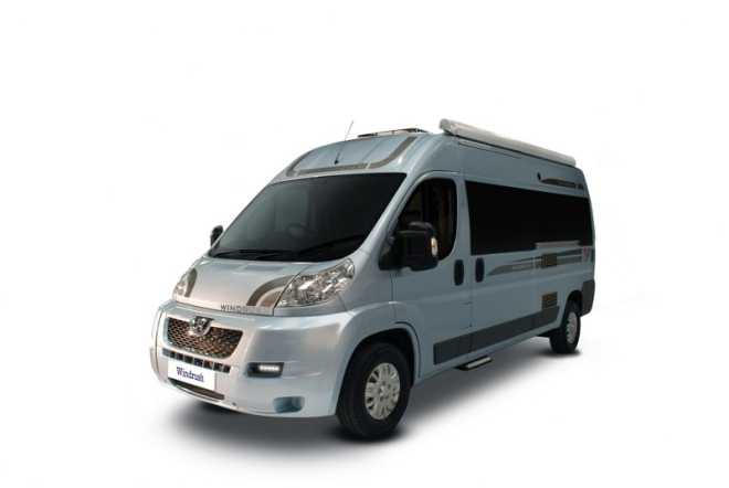 Auto Sleepers Windrush