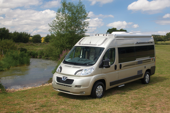 Auto Sleepers Windrush
