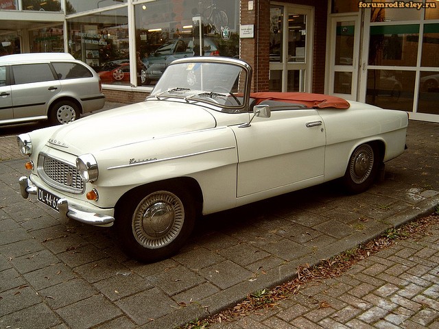 Auto Union 1000 SP Cabrio