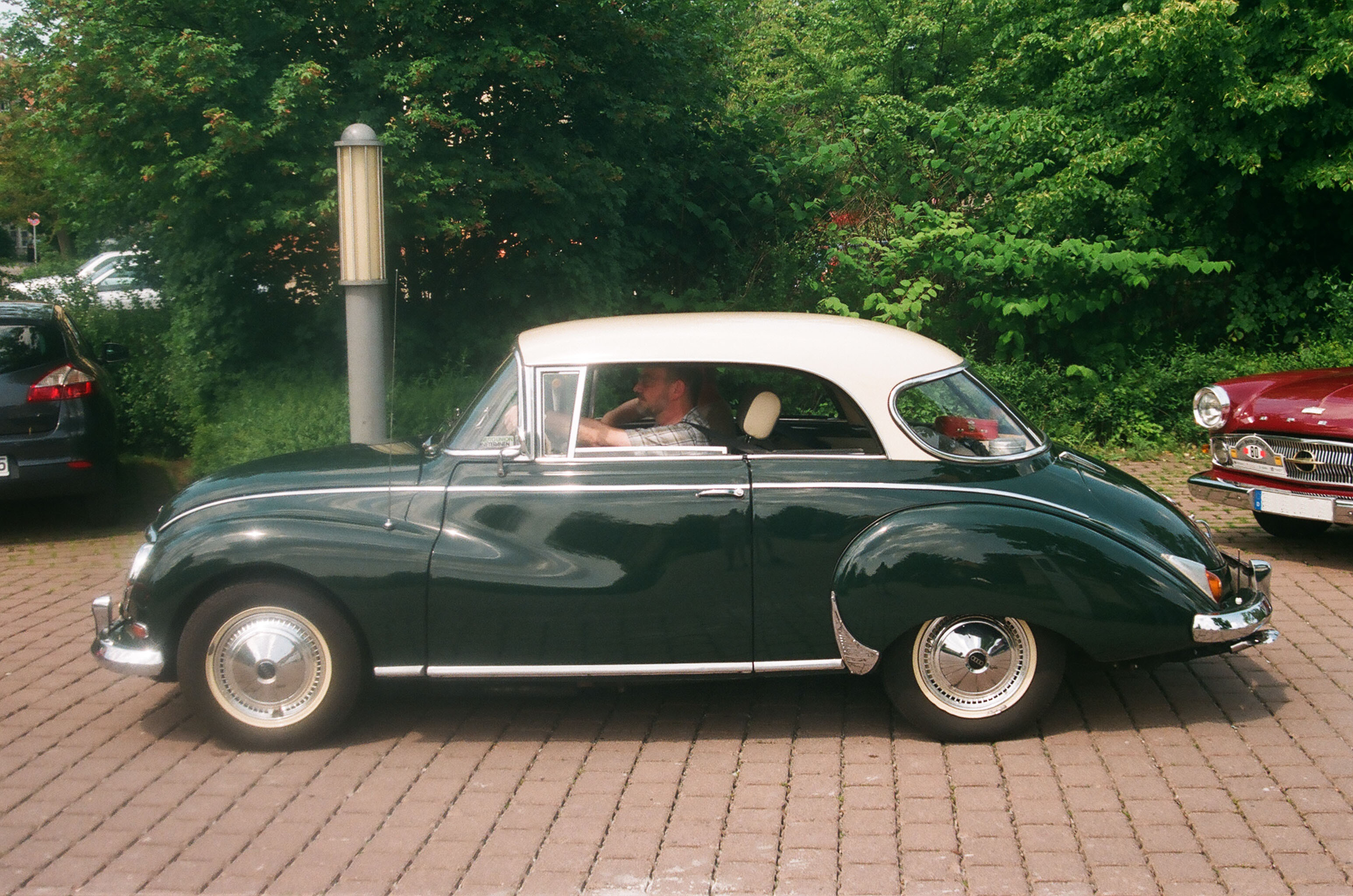 Auto Union 1000 SP