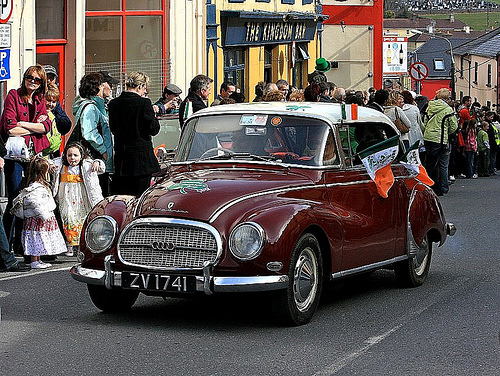 Auto Union DKW 1000
