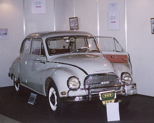 Auto Union DKW