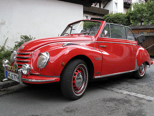 Auto Union DKW