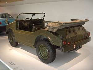 Auto Union Munga