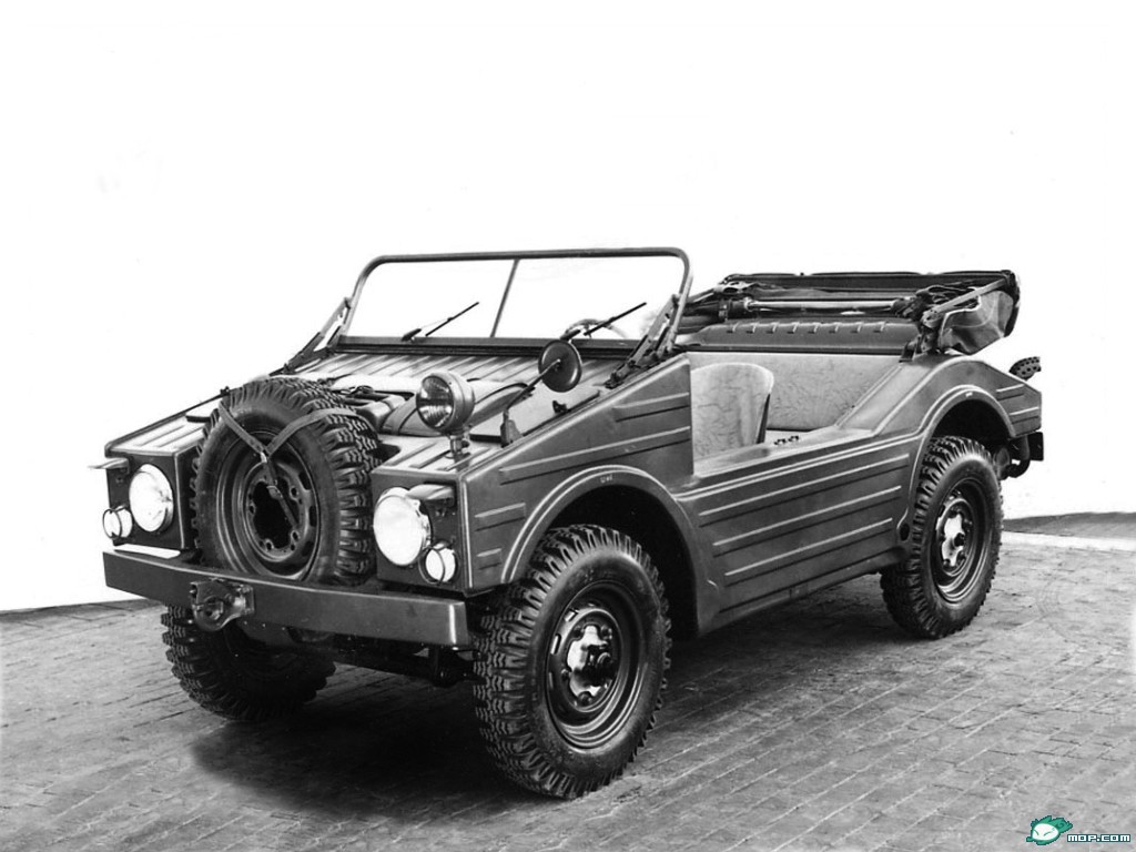 Auto Union Munga