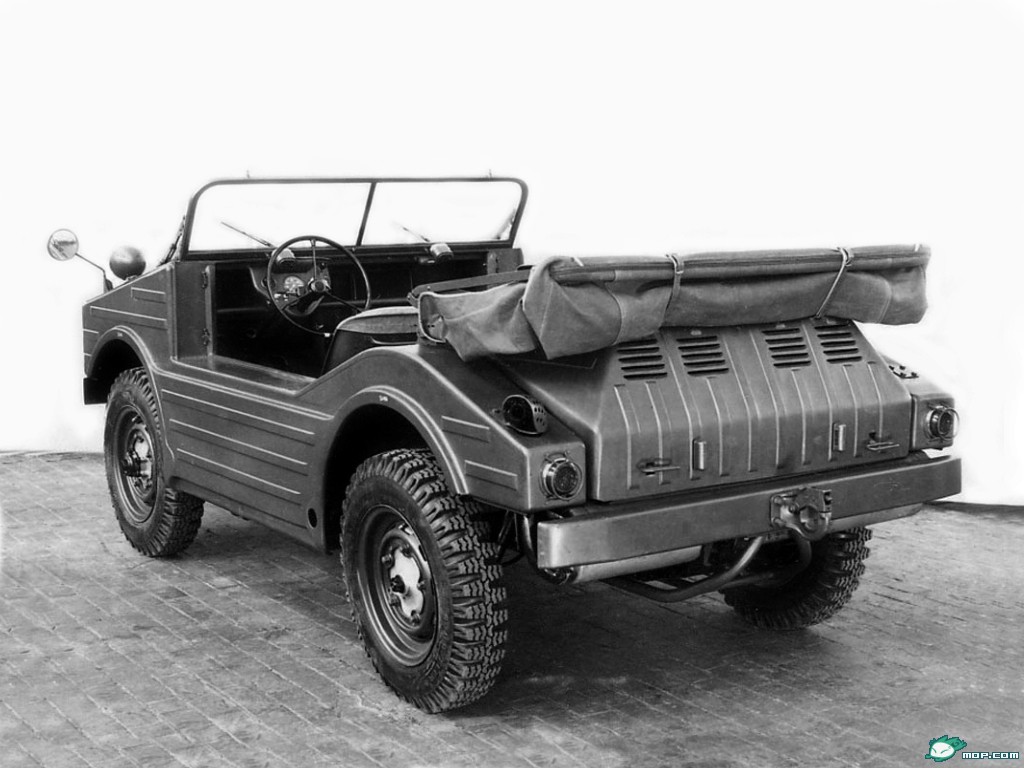 Auto Union Munga