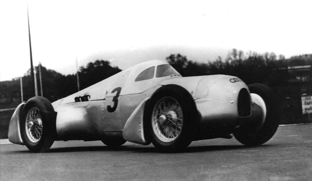 Auto Union Rekordwagen