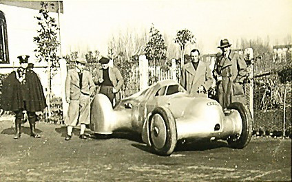 Auto Union Rekordwagen