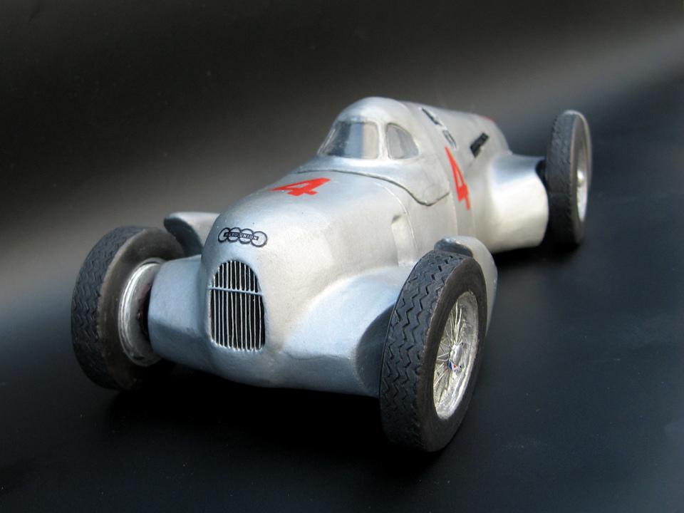 Auto Union Rekordwagen Auto Union Rekordwagen