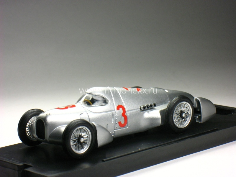 Auto Union Rekordwagen