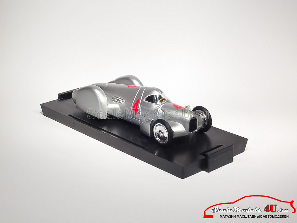 Auto Union Rekordwagen