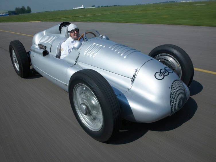Auto Union Replica