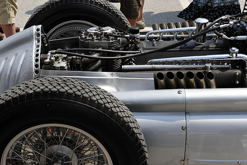 Auto Union Replica