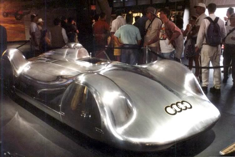 Auto Union Replica Auto Union Replica