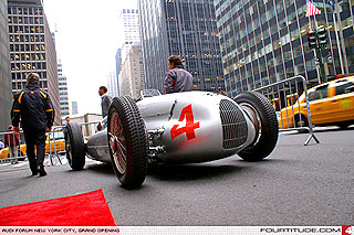 Auto Union Replica