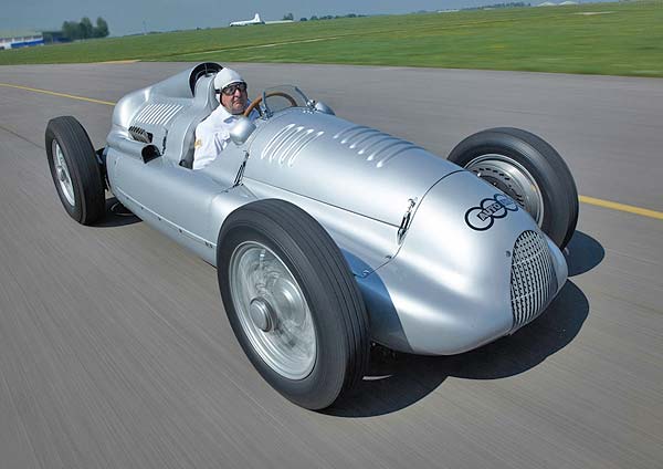Auto Union Replica