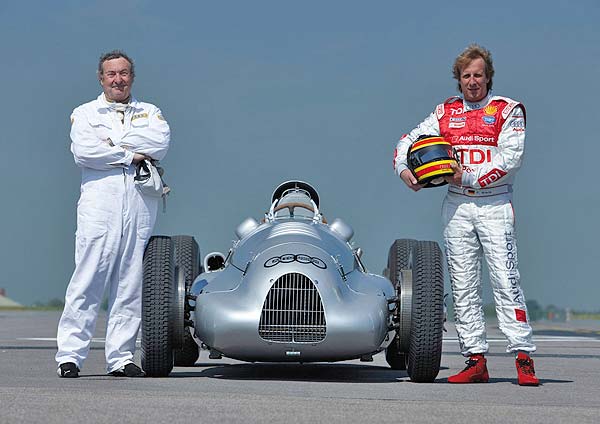 Auto Union Replica