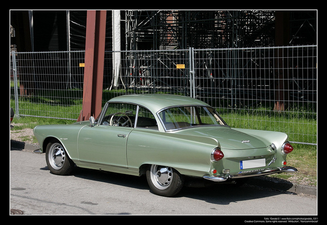 Auto Union SP1000