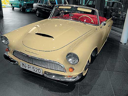 Auto Union SP1000