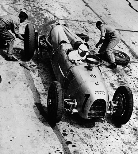 Auto Union Type A