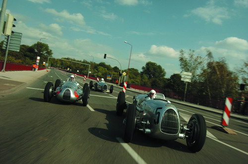 Auto Union Type A