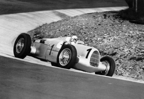 Auto Union Type A Auto Union Type A