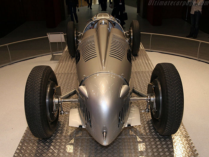 Auto Union Type B