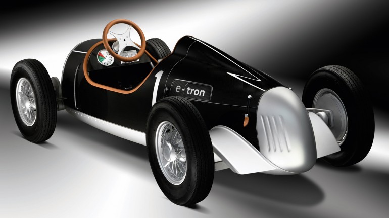 Auto Union Type B