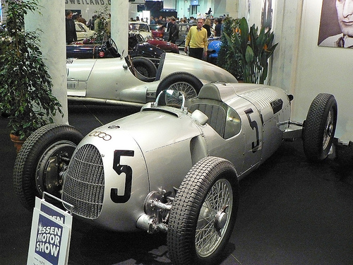 Auto Union Type B