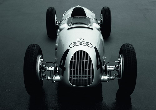 Auto Union Type B
