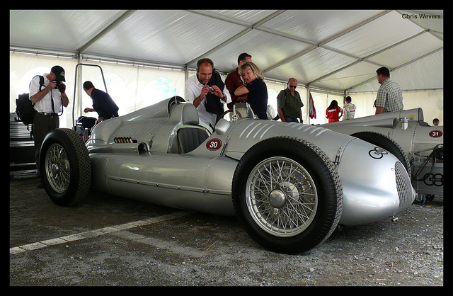 Auto Union Type C