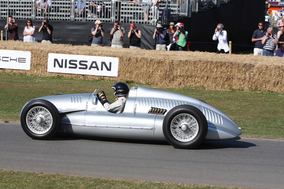 Auto Union Type D