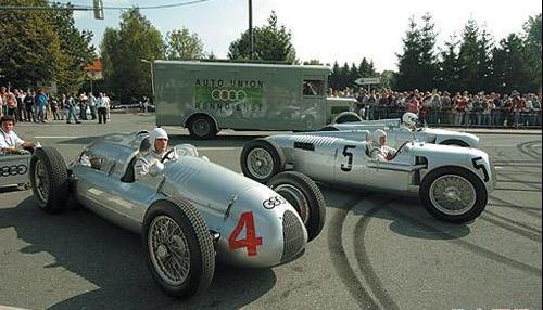 Auto Union Type D