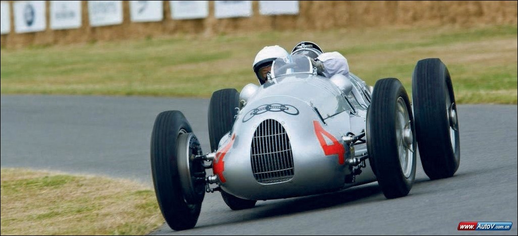 Auto Union Type D