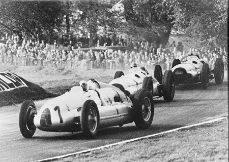 Auto Union Type D