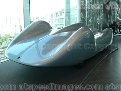 Auto Union V16 Type C Streamline