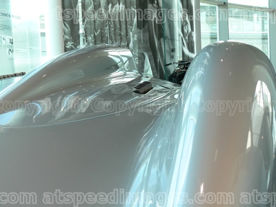 Auto Union V16 Type C Streamline