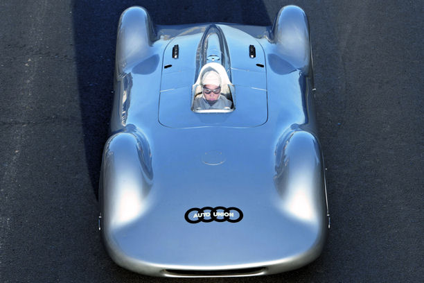 Auto Union V16 Type C Streamline