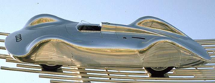 Auto Union V16 Type C Streamline