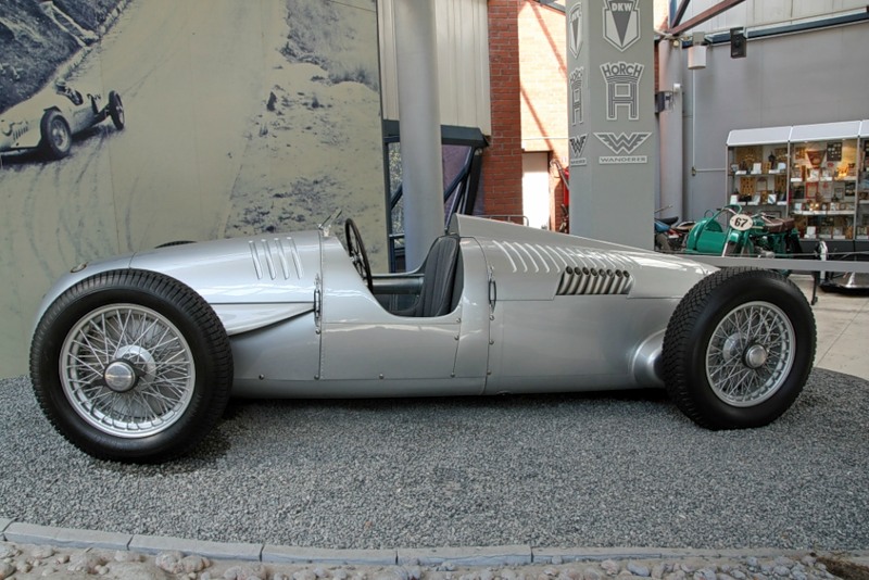 Auto Union V16